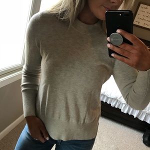 H&M mock-neck Sweater